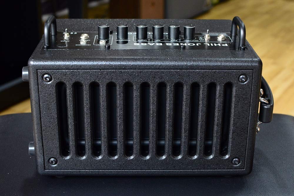 Phil Jones Bass BG-75 Double Four Black 2x4 inch 70W